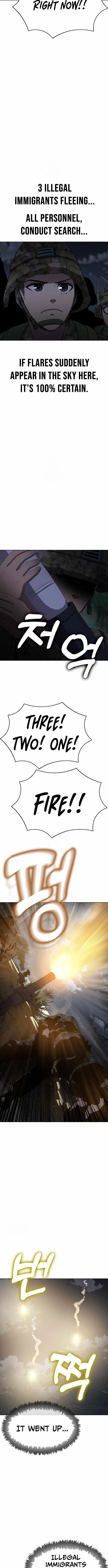 Re-enlisting for the 7th time Chapter 33 page 14