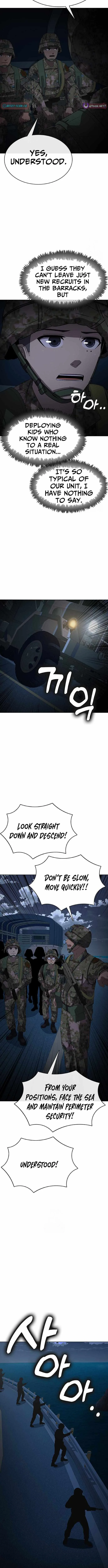 Re-enlisting for the 7th time Chapter 33 page 12