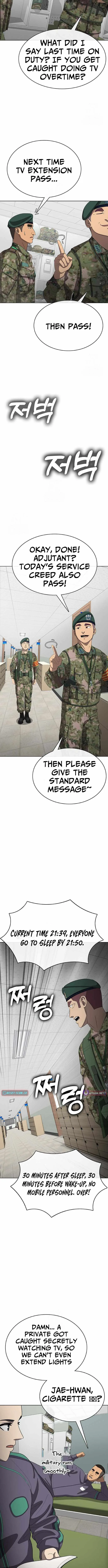 Re-enlisting for the 7th time Chapter 33 page 2