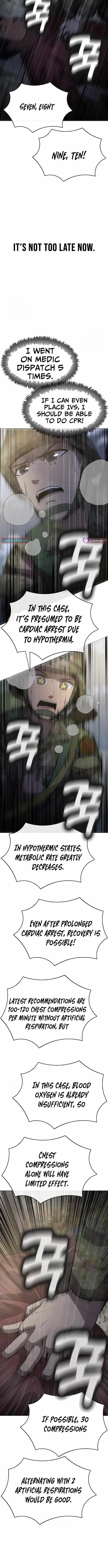 Re-enlisting for the 7th time Chapter 33 page 19