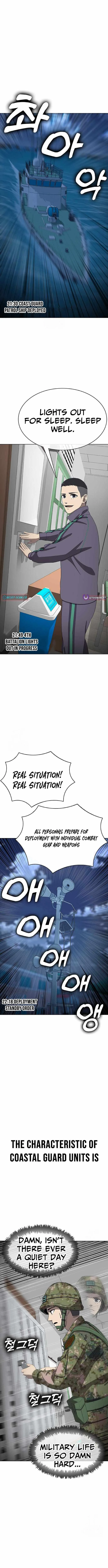Re-enlisting for the 7th time Chapter 33 page 6