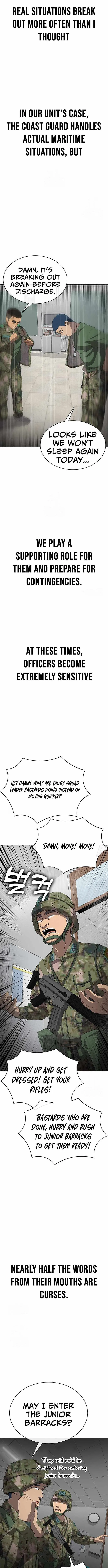 Re-enlisting for the 7th time Chapter 33 page 7