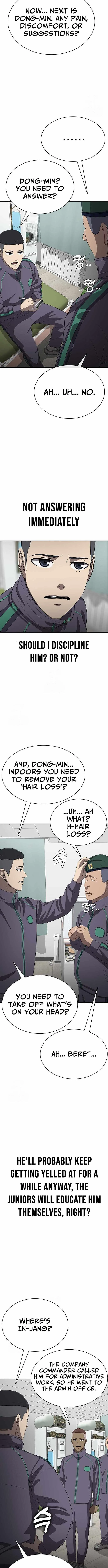 Re-enlisting for the 7th time Chapter 34 page 14
