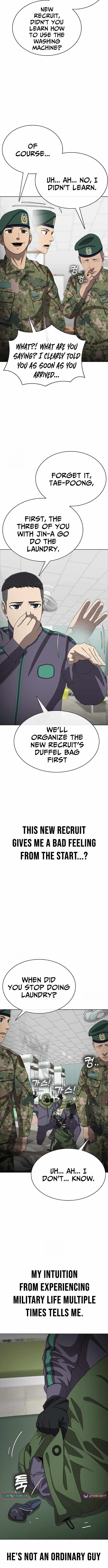 Re-enlisting for the 7th time Chapter 34 page 9
