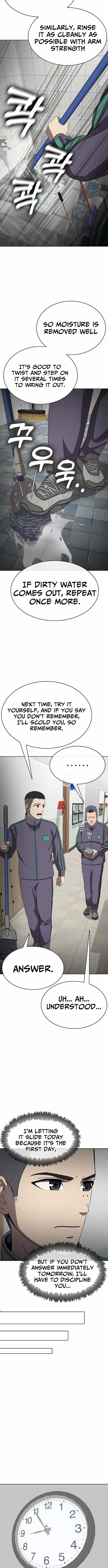 Re-enlisting for the 7th time Chapter 34 page 18