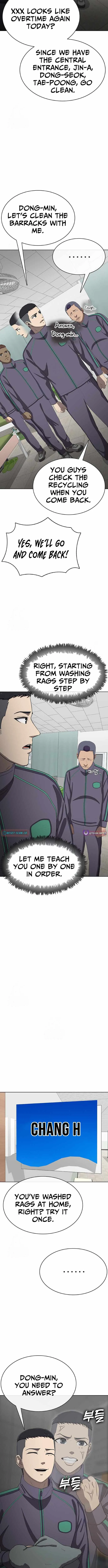 Re-enlisting for the 7th time Chapter 34 page 15