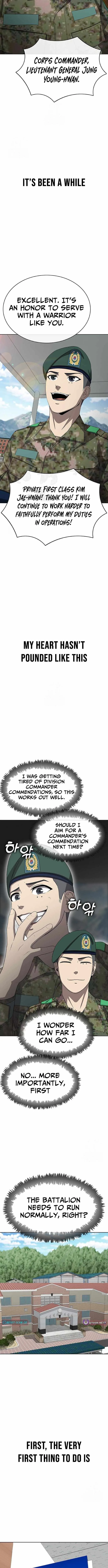 Re-enlisting for the 7th time Chapter 34 page 2