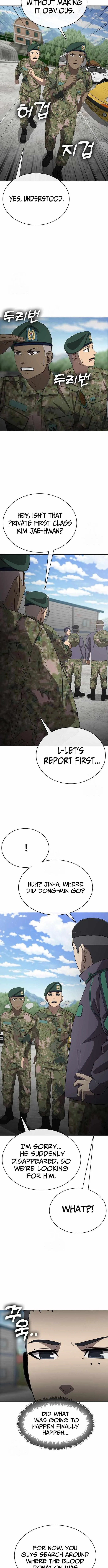 Re-enlisting for the 7th time Chapter 35 page 9