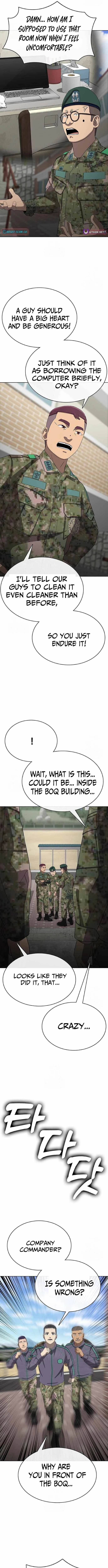 Re-enlisting for the 7th time Chapter 35 page 12
