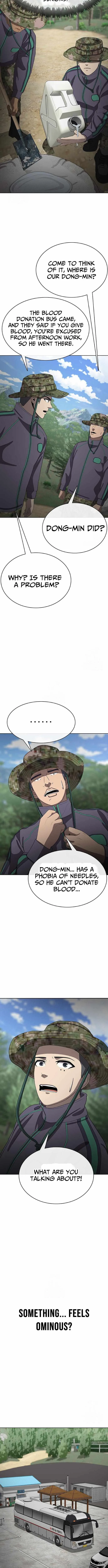 Re-enlisting for the 7th time Chapter 35 page 7