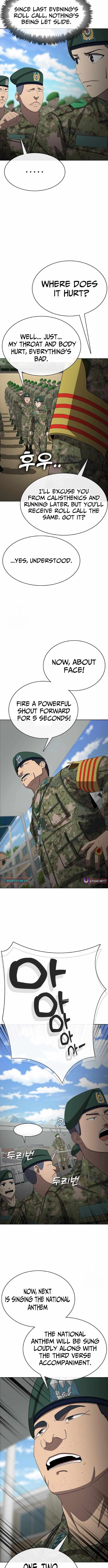 Re-enlisting for the 7th time Chapter 35 page 2
