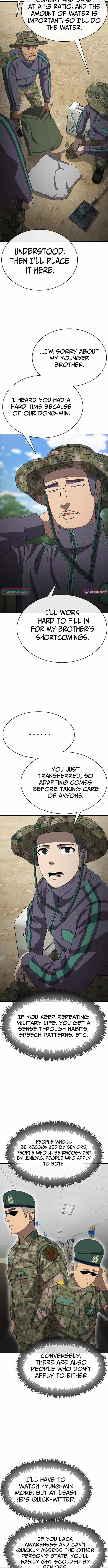 Re-enlisting for the 7th time Chapter 35 page 6