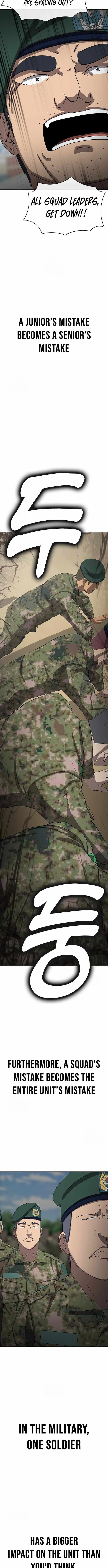 Re-enlisting for the 7th time Chapter 35 page 4