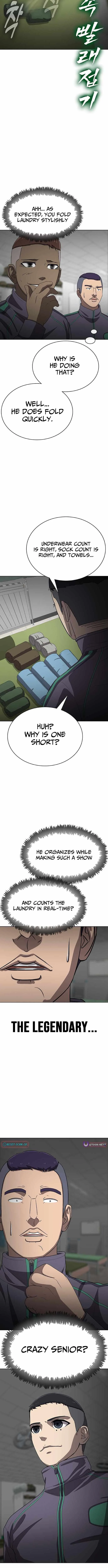 Re-enlisting for the 7th time Chapter 36 page 20