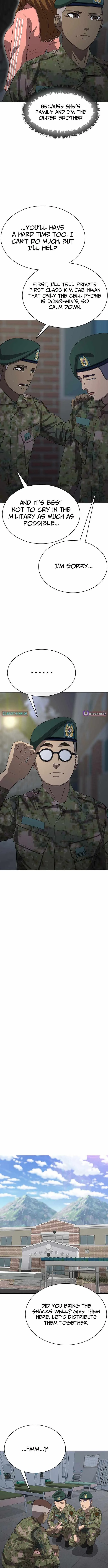Re-enlisting for the 7th time Chapter 36 page 6