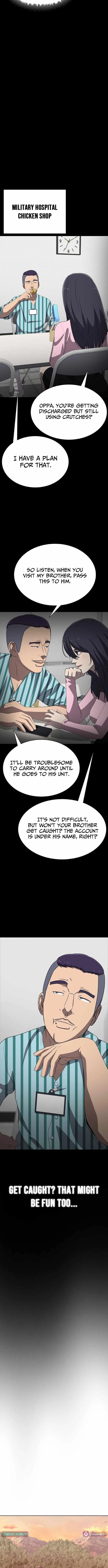 Re-enlisting for the 7th time Chapter 36 page 11