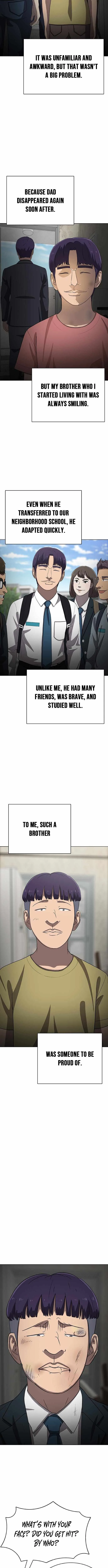Re-enlisting for the 7th time Chapter 36 page 3