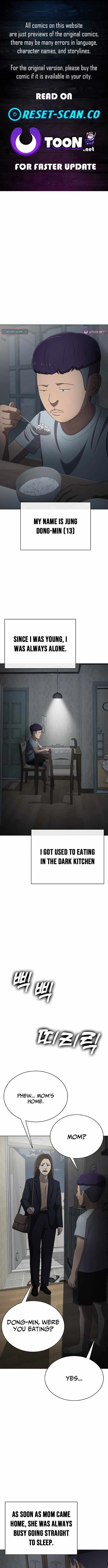 Re-enlisting for the 7th time Chapter 36 page 1