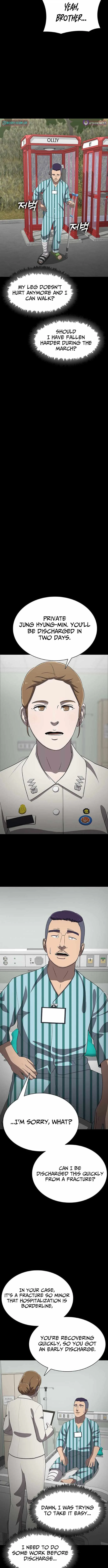 Re-enlisting for the 7th time Chapter 36 page 10