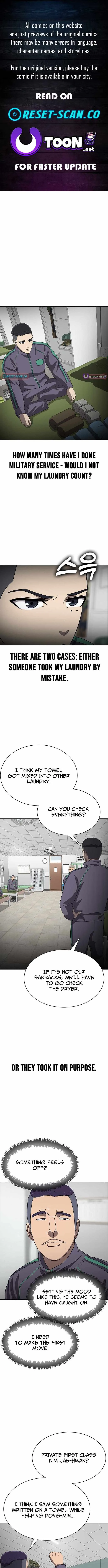 Re-enlisting for the 7th time Chapter 37 page 1