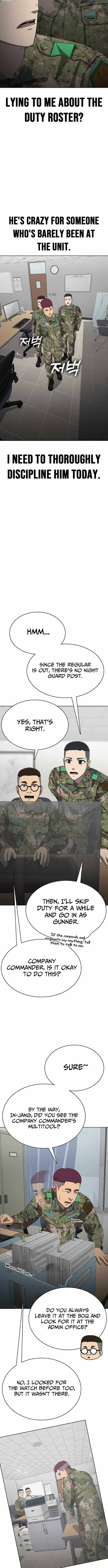 Re-enlisting for the 7th time Chapter 37 page 7