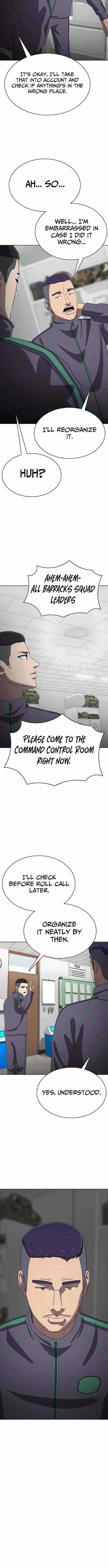 Re-enlisting for the 7th time Chapter 37 page 3