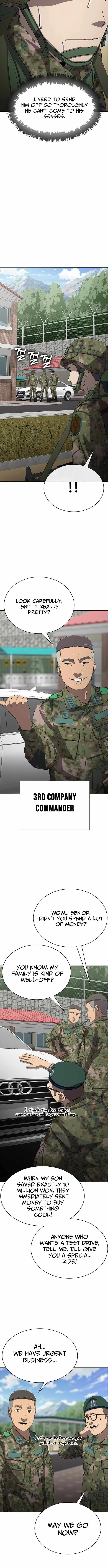 Re-enlisting for the 7th time Chapter 37 page 16