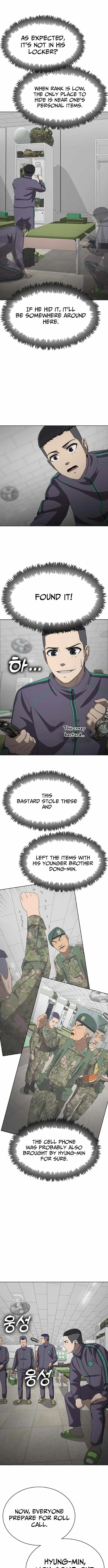 Re-enlisting for the 7th time Chapter 37 page 9