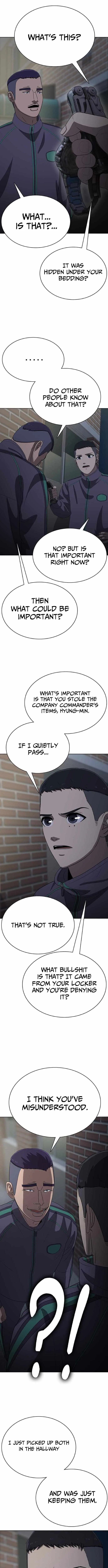Re-enlisting for the 7th time Chapter 37 page 11