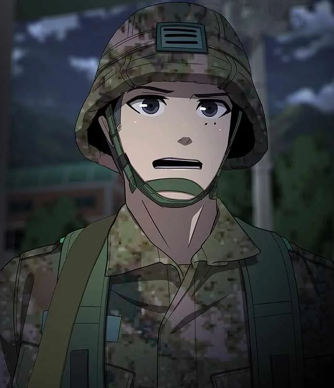Re-enlisting for the 7th time Chapter 38 page 4