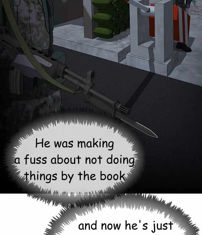 Re-enlisting for the 7th time Chapter 38 page 15