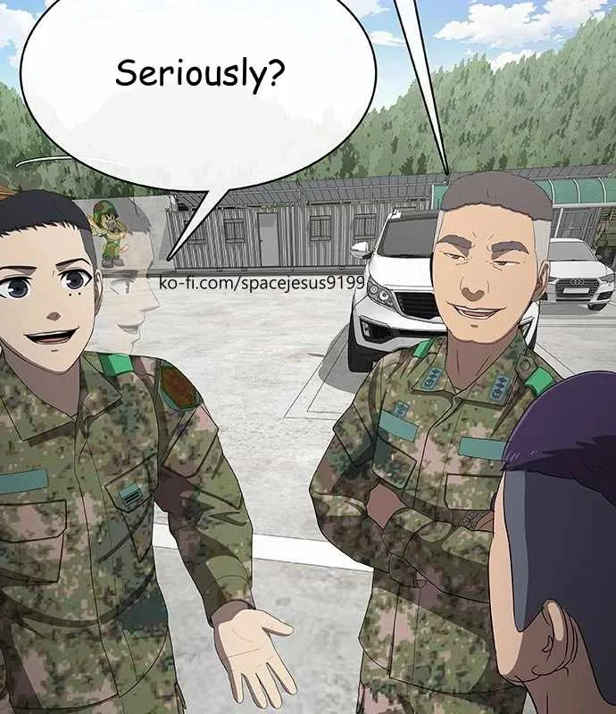 Re-enlisting for the 7th time Chapter 38 page 76