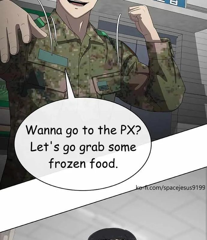 Re-enlisting for the 7th time Chapter 38 page 89