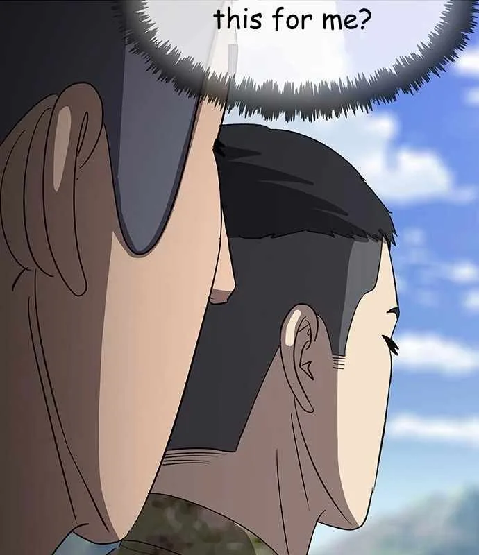 Re-enlisting for the 7th time Chapter 38 page 112