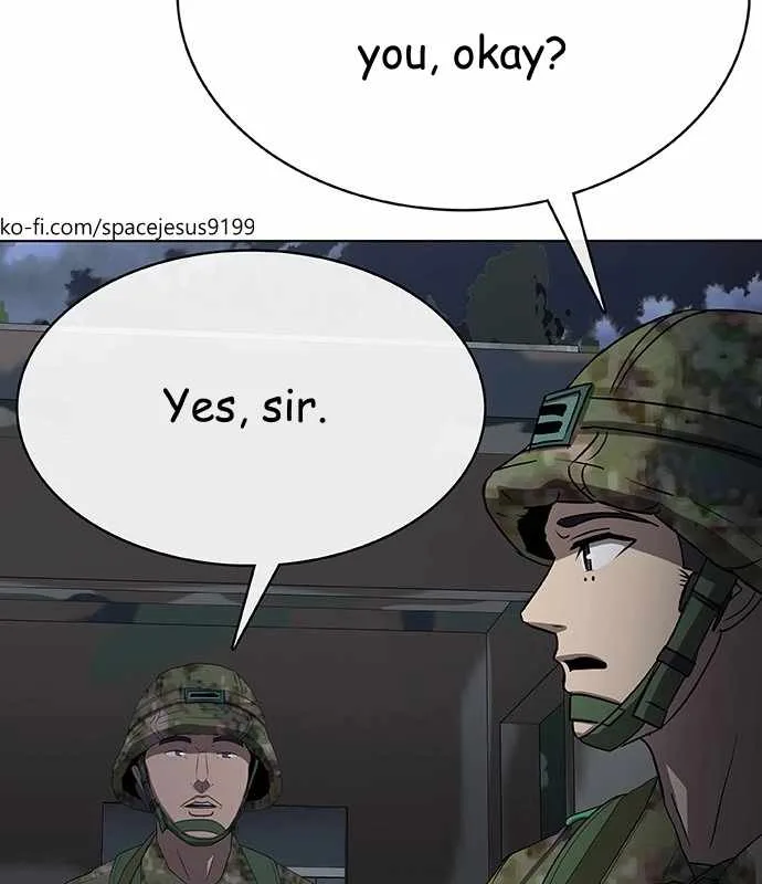 Re-enlisting for the 7th time Chapter 38 page 119
