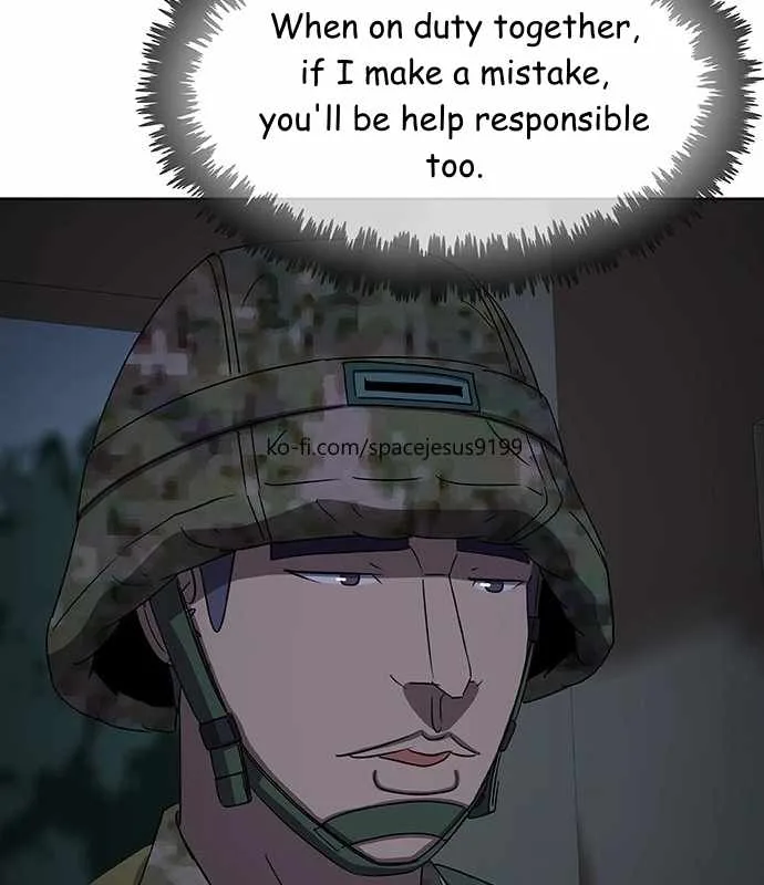 Re-enlisting for the 7th time Chapter 38 page 125