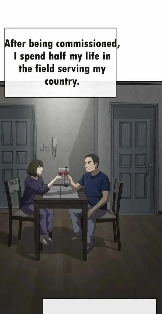 Re-enlisting for the 7th time Chapter 39 page 3
