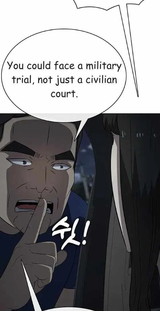 Re-enlisting for the 7th time Chapter 39 page 54