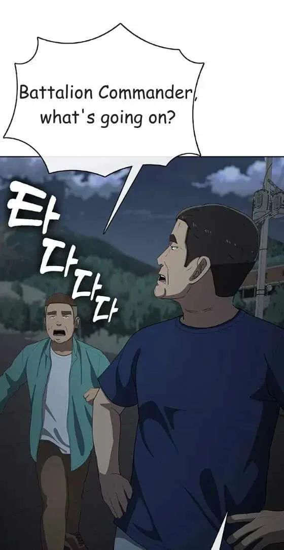 Re-enlisting for the 7th time Chapter 39 page 56