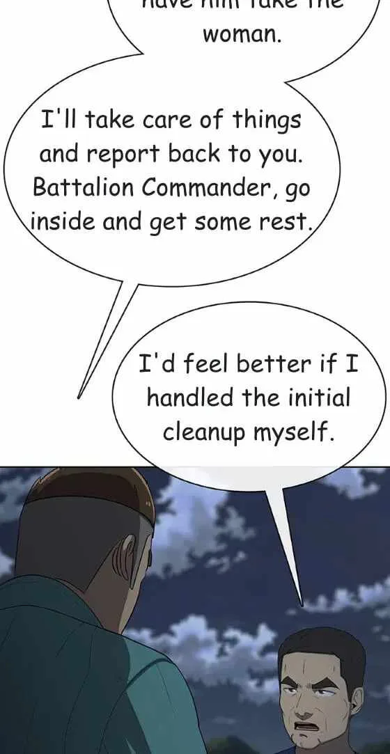 Re-enlisting for the 7th time Chapter 39 page 58