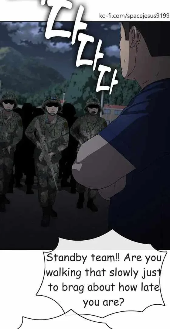 Re-enlisting for the 7th time Chapter 39 page 62