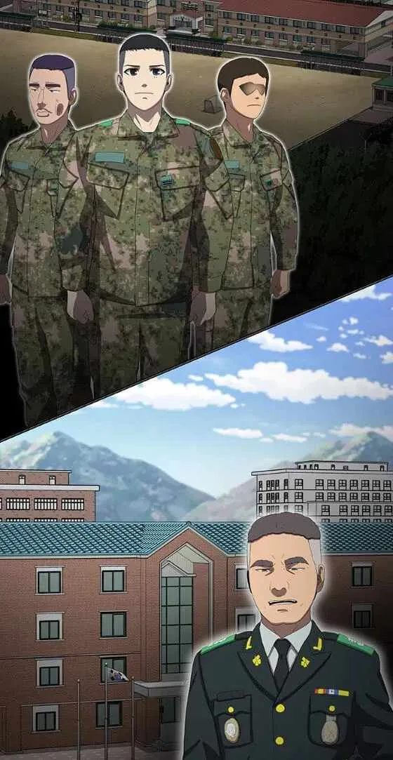Re-enlisting for the 7th time Chapter 39 page 68