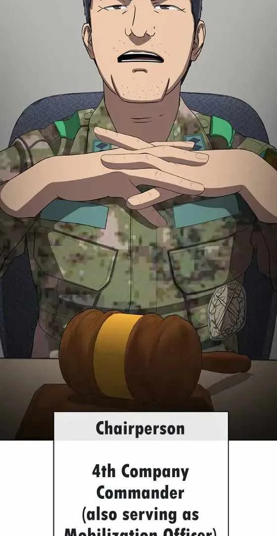 Re-enlisting for the 7th time Chapter 39 page 79