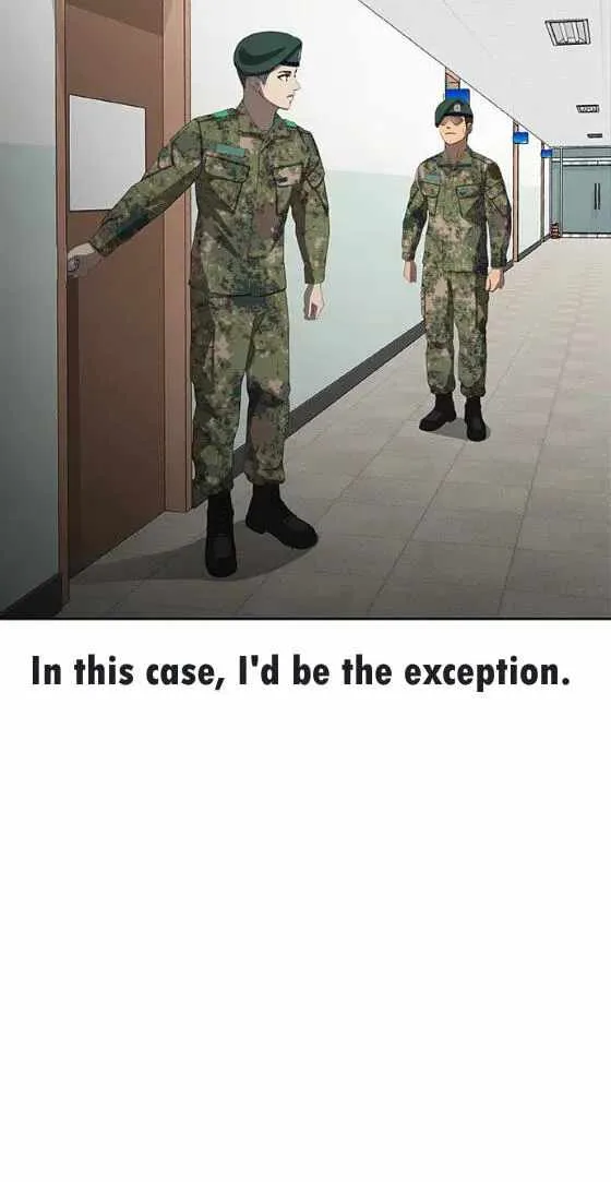 Re-enlisting for the 7th time Chapter 39 page 92