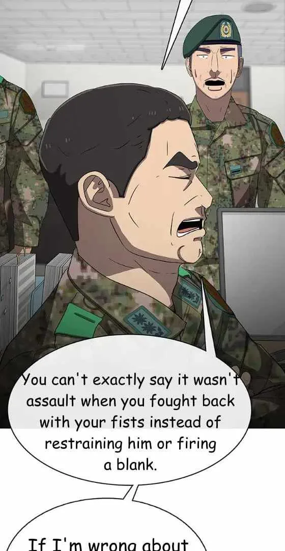Re-enlisting for the 7th time Chapter 39 page 102