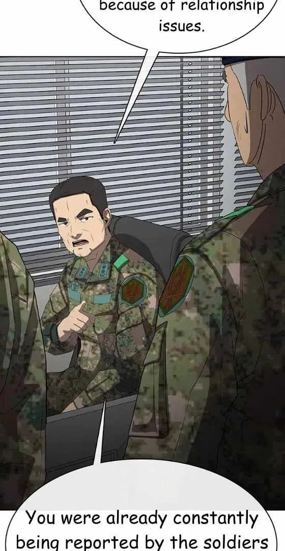 Re-enlisting for the 7th time Chapter 39 page 104