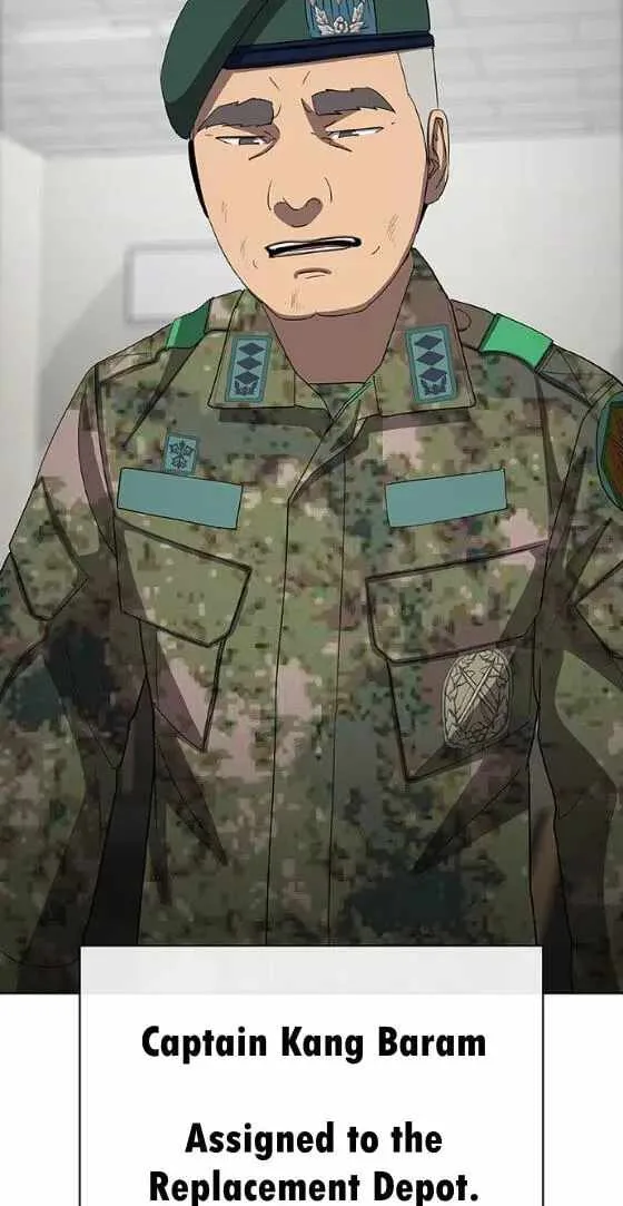 Re-enlisting for the 7th time Chapter 39 page 106