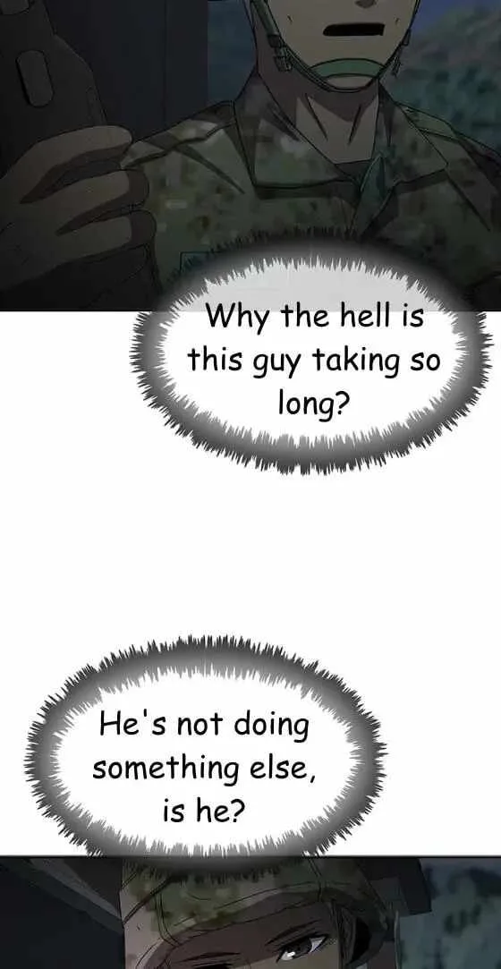 Re-enlisting for the 7th time Chapter 39 page 124