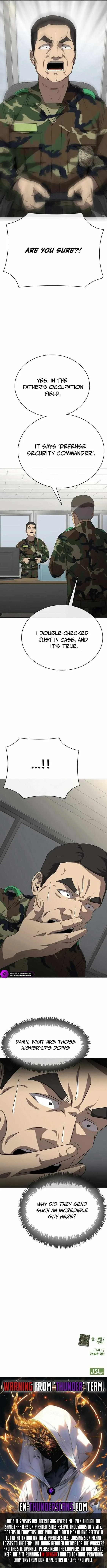 Re-enlisting for the 7th time Chapter 6 page 23