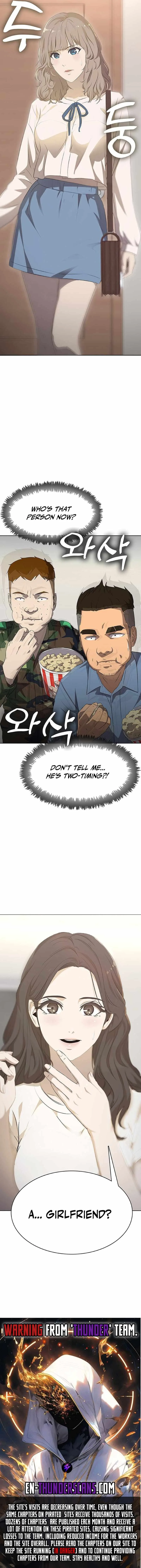 Re-enlisting for the 7th time Chapter 7 page 27